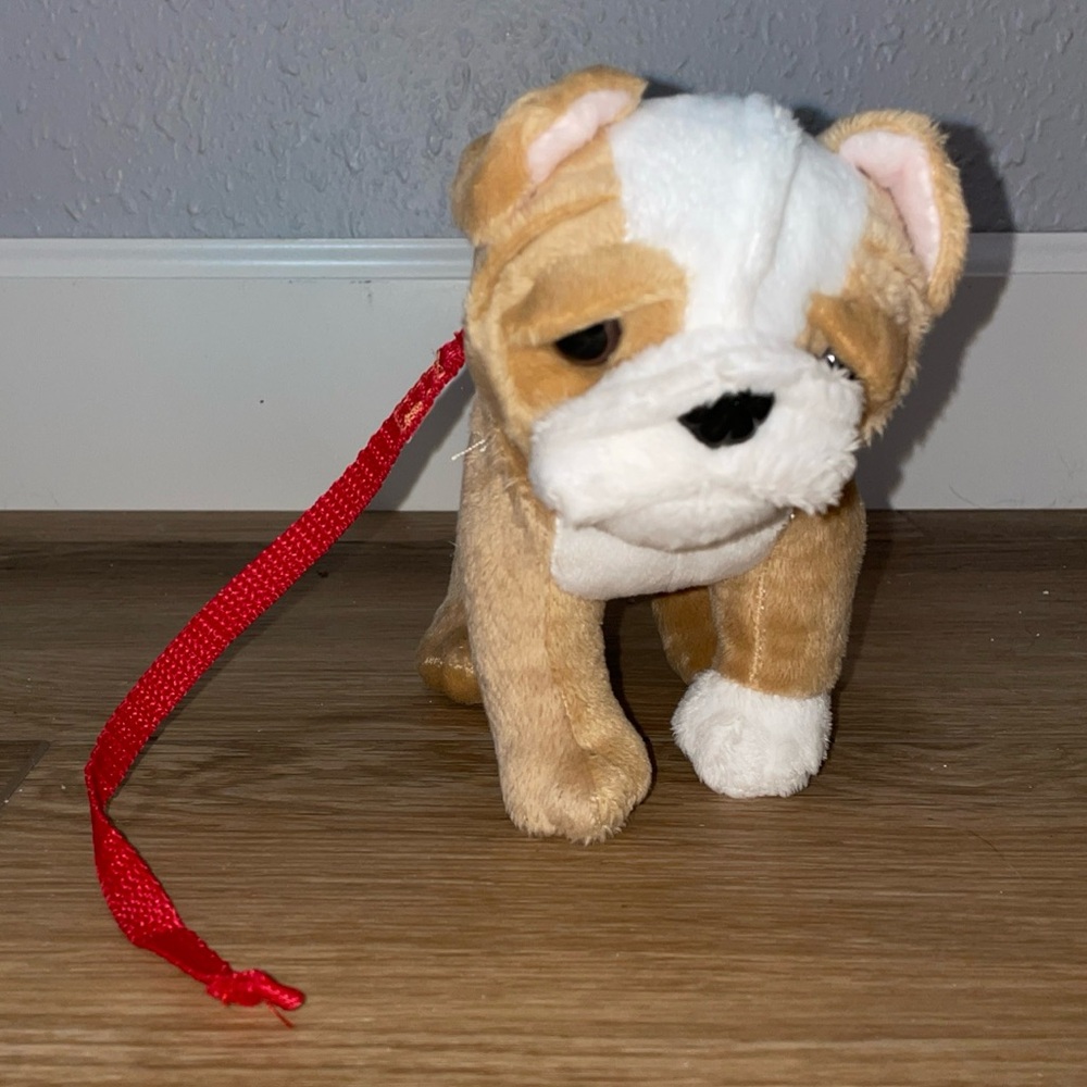 Our Generation by Battat Bulldog Plush